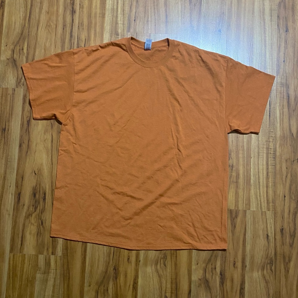 Gildan Dryblend Men’s Short Sleeve T-Shirt Size 2XL